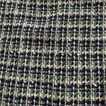 Ann Taylor Blue Tweed Fringe Boatneck Pullover Top Size 8 New with Tags 98.00 Photo 7