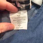 NWT Rare Editions Chambray Blue Ruffle Dress $64 kid sz 16 OR wmn size 0 Photo 9