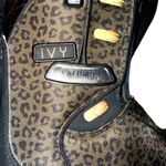 Salomon Women’s Ivy Quick Lace SJ Khaki / Leo Khaki Snowboard Boots Photo 7