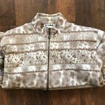 TEDDI zipper sweatshirt Photo 4