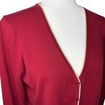 Eddie Bauer NWOT Vintage Cardigan M Academia Preppy Made In Australia Sweater Photo 1