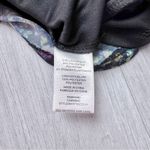 2pc Floral Long Sleeve Mesh Top & Tank Set 1X Photo 5