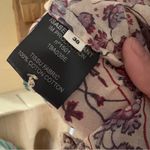 Isabel Marant  Étoile Maria Blouse floral print Size 38 Medium Photo 4