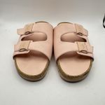 Kate Spade Becca Sandals Size 10 B Pink Women's Style KC411 DOUBLE STRAP Photo 2