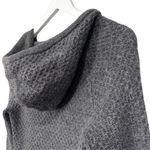 Athleta Coldspell Hooded Sweater Dress Extra Fine Merino Wool Women Size XS Photo 13