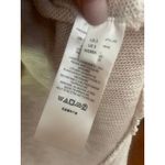 We The Free FREE PEOPLE North Star Tee Top Salt COMFY SLOUCHY MINIMALIST S Small Photo 4