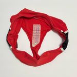 JoyLab Racer Stripe Bikini Bottom Red Black White NWOT M Photo 11