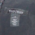 White House | Black Market  gray jersey knit tiered sheath Photo 4