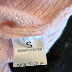 CREW NECK BABY PINK SWEATER Photo 2