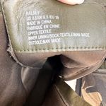 JustFab Halsey Combats Boots Camo 8.5 Photo 9