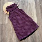 Anthropologie NWT  1970’s retro floral printed‎ mini dress Photo 8