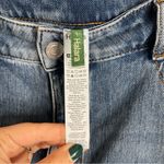 Halara  Denim Shorts Size Large Photo 1