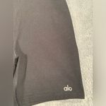 Alo Yoga Black romper bodysuit Photo 1