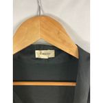 Anthropologie Pins and Needles  Tie Neck Tunic Size Small Photo 1