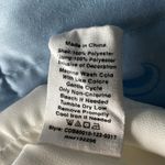 Avec Les Filles  White Wide-Leg Jumpsuit Photo 6