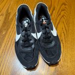 Nike Waffle Debut Black White Sneakers Size 10 Photo 1
