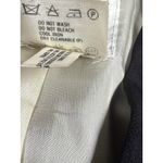 Crisca Blazer Womens 36‎ Black Double Breasted Ruffle Cuff Lined Made Germany Photo 3