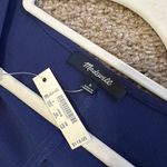 Madewell NWT | Navy Blue Moment T-Shirt Dress Size Small Photo 4