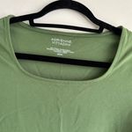 Adrienne Vittadini  Olive Green Top Photo 7