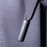 Lululemon Keep Moving Crop 23" in Black Athletic Pants Cropped Solid Stretch EUC Photo 6