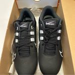 Nike Womens CZ5920-010 Black Hyperdiamond 4 Pro Metal Size 9 Softball Cleats Photo 6