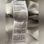 Alfani  Black Dress with Yellow Floral Design Photo 7