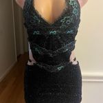 Sisterperty Kiss Sequins Above Knee & Mini Dresses | Mercari Photo 3