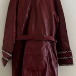 Spiegel Vintage  Genuine Leather Coat Photo 11