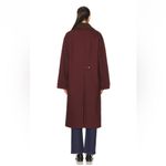 Line and Dot  Chelsea Jacket in Bordeaux Photo 2