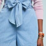 Anthropologie  aloha tie front shorts Photo 1