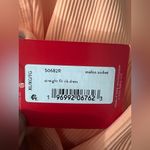  Women's Spanx Straight Fit Rib Dress Melon Sorbet  XL Photo 7