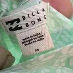 Billabong NWOT  Floral Skirt Photo 3