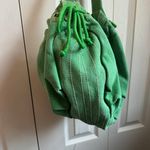 Gap Y2K Green Tie Handbag Photo 2