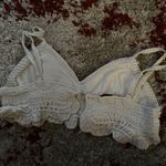 Adam Levine Crochet Bralette  Photo 2