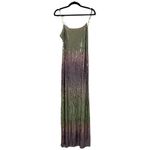 Love Shack Fancy NWT  Grand Disco Ombre Sequined Maxi Dress Sz 10 Photo 3