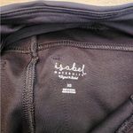 Isabel Maternity Over Belly Knit Maternity Leggings  by Ingrid & Isabel Black XS Photo 2