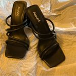 Abound  Women Austyn Block Heel Strappy Sandals Size 6.5 Photo 1