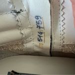 Golden Goose New Slide Mid Top Mids Slides Glitter Leather Sneakers Photo 10