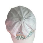 NFL Team Apparel Green Bay Packers  Women Adjustable Hat Cap White One Size Photo 5