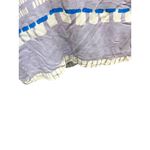 Anthropologie Addison 100% Silk Slip Dress Blue Size M  Photo 8