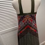 prAna Cantine Dress in Cargo Marrakesh Pattern in Size Small Photo 6