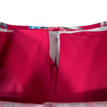 Tommy Bahama  Golf Small Mini Skort Floral Stretch Pockets Quick-Dry Wicking UPF Photo 2