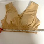 Tommie Copper Shoulder Support Bra Tan Size XL Photo 9