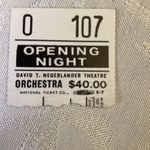 VINTAGE 1960’s Walborg Clutch Purse with Brass Crossbody Strap Black Photo 13