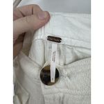 Free People  Boca Bell Trouser Pants Women 8 Ivory Granolagirl Indie Western Photo 3