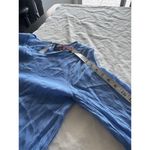 Bobeau  Womens Blouse Sz Medium Boho Peasant Long Bell Sleeve Festival Hipster Photo 13