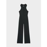 Aritzia New Aritiza Wilfred Pageturner Jumpsuit Black size 4 Photo 1