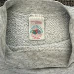 Fruit of the Loom VTG 90s 80s Made in USA Raglan Sweatshirt L Oversized Crewneck Photo 2