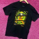 Naruto Green Portal Anime T-shirt size medium Photo 2