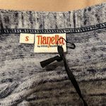 NWT Bon Bon tunic or mini dress great w/leggingsâor tights super soft &âstylish Blue Photo 6